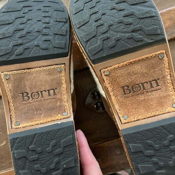 Born shoes with Aztec design - Picture 3 of 6